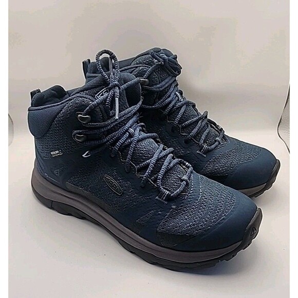 Keen Shoes - KEEN Womens Size 6.5 Terradora II Mid Ankle Hiking Shoes Boots 1022354 Sneakers